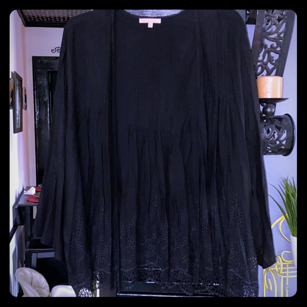 Gibson Latimer kimono